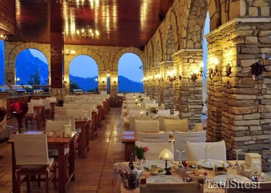 Adrasan Club Sun Village